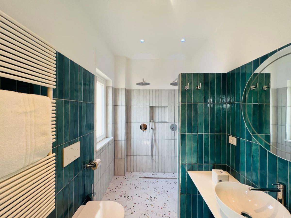 Yourhome - Lucrezia Suites Sorrento Ngoại thất bức ảnh