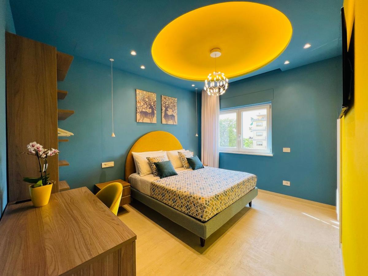 Yourhome - Lucrezia Suites Sorrento Ngoại thất bức ảnh
